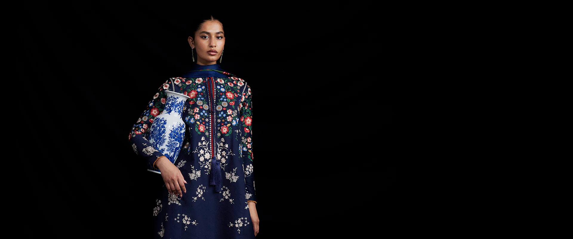 Artistic Ready-To-Wear by Hussain Rehar