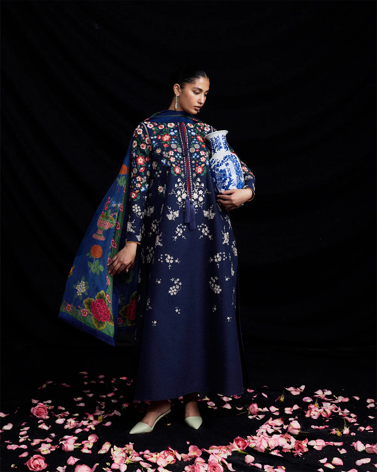 Pret SS26- Edit II - The Arrangement